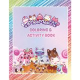 Meemeows Coloring & Activity Book
