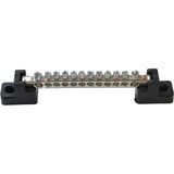 Meepo Faz Nötr Barası 12 Delik, 63Amper Kalay kaplı ( 6 x 8mm ) 5 Adet