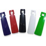 Meerkat 5 Adet Cep Boy Plastik Ayakkabı Çekeceği, Ayakkabı Keratası, Kerata, 13 cm - Karışık