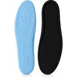 Meerkat Memory Foam Ortopedik Ayakkabı Tabanlığı, Hafızalı Ultra Rahat Ortopedik Tabanlık - Siyah - 40 - 41