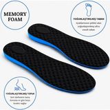 Meerkat Siyah Renkli Ortopedik Memory Foam Ayakkabı Tabanlığı, Hafızalı Tabanlık