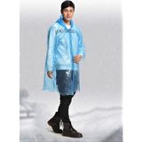 MeerKate Ince Şeffaf Yağmurluk, Yağmurluk, Kullan At Yağmurluk MEER1030 - Standart