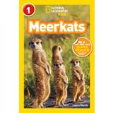 Meerkats (National Geographic Kids Readers, Level 1)