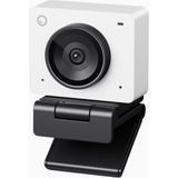 Meet 2 4K Aı Webcam 60 Fps Hdr Otomatik Odaklı, Gürültü Önleyici Mikrofonlu Kamera - Beyaz