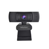 Meetion | CAM601 | Siyah | 1080P HD Webcam | USB Tak & Çalıştır | Dahili Mikrofon