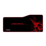 MEETION Genişletilmiş Oyun Mouse Pad Anti Fray Dikişli Kenarları Mouse Pad Masa Mat Oyun Çok Amaçlı Ergonomik Büyük Boyut, MT-P100