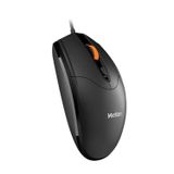 Meetion | M362 | Siyah | Kablolu Mouse | Ofis ve Günlük Kullanım | 1000 DPI