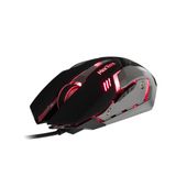 Meetion | M915 | Siyah | Kablolu Oyuncu Mouse | RGB Aydınlatma | 2400 DPI