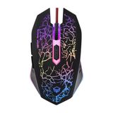 MeeTion M930 4 Renk Aydınlatma Gaming Oyuncu Mouse