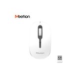 Meetion | R547 | Gri | Kablosuz Mouse | 2.4G Wireless | Sessiz Tıklama | 1600 DPI | Ergonomik Tasarım