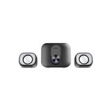 Meetion | SP2110 | Siyah | Ofis Hoparlörü | Bluetooth + 2.1 Ses Sistemi | 3.5mm + USB Bağlantı