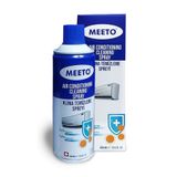 MEETO Klima Temizleyici Köpük Sprey 400 ml Köpük Sprey Tüm Klimalarda Kullanılabilir. MEETO KLİMA TEMİZLEYİCİ