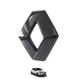 MEF Renault Clio 4 (IV) Fluence Uyumlu Ön Panjur Arma Siyah