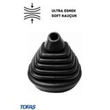 MEF Tofaş Doğan Slx Şahin Kartal Vites Körüğü 5 Vites Yumuşak Kauçuk
