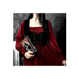 Mefa basic İpek Kadife Vintage Yelek