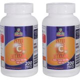MEFA NATURALS ESTER C VİTAMİNİ 1000 MG 2 KUTU 400 TABLET
