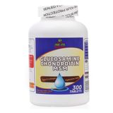 Mefa Naturals Glucosamine Chondroitin MSM Collagen 300 Tablet