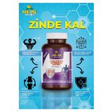 Mefa Naturals Kalsiyum Magnezyum Zinc Vitamin D3 120 Tablet