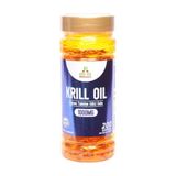 Mefa Naturals Krill Oil 1000 mg 200 Softgel