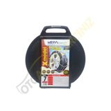 Mefatech 185/65x15 No:7 X Tip Takmatik Kar Zinciri