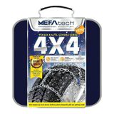 Mefatech 235/55R18 4x4 Çelik Gövde Oto Kar Zinciri