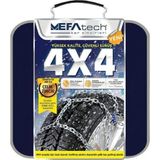 Mefatech Kar Zinciri 225/65/R18 4X4 Tipi Binek Suv Minibüs Takmatik Kolay Montaj