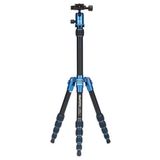 MeFOTO A0350Q0B Travel Angel Mavi Tripod
