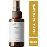 Mefy 100 Ml Saf Papatya Suyu Tonik Aydınlatıcı Etkisiyle Tüm Cilt Tiplerine Uygun Doğal Formül