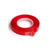 Meg Esnaf İşi Silikonlu Çift Taraflı Montaj Bandı 18Mm X 2Mt 18*2