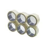 Meg Maskeleme Bandı 48 Mm X 20 Metre- 6'Li Paket