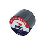 Meg Pvc Kanal Izole Bant Siyah Renk 0.13 x 48 mm x 23 m