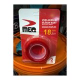 Meg Vhb Akrilik Silikon Bant Şeffaf Çift Taraflı 1.8mm-2mt