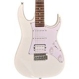 Meg-Wh Beyaz Elektro Gitar
