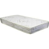 MEGA 100X200X15 Sünger Bebek Ve Çocuk Yatağı Park Yatak Örme Kumaş Ultra Lüx Full Ortapedik - 100 x 200 cm