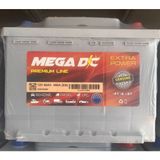 MEGA 12 Volt 60 Amper Akü 2 Yıl Petlas Garantili 2022 Üretim