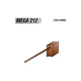 MEGA 12V-24V Kalorifer-Klima-Fan-Silecek Kömürü (Başkurt Klima) (2 Ad)