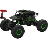 MEGA 4X4 Arazi Kaşifi Uzaktan Kumandalı Araba 1:18 Ölçekli 8+ Yaş İçin Güçlü Performans