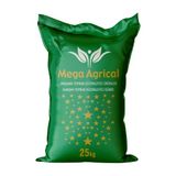 Mega Agrıcal Toprak Düzenleyici Organik Gübre 25 Kg (50 Lt)