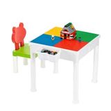 Mega Aktivite Masası Lego Classic Uyumlu
