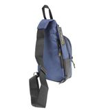 Mega Bag M 1008 Unisex Göğüs Çapraz Çanta, Body Lacivert