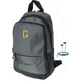 Mega Bag M 1028 Mega Bag Kadın Mini Sırt Çantası - 21x33x8 - Gri