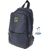 Mega Bag M 1028 Mega Bag Kadın Mini Sırt Çantası - 21x33x8 - Siyah