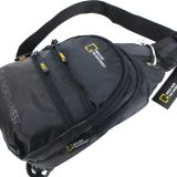 Mega Bag M 1033 Unisex Göğüs Çapraz Çanta, Body Lacivert