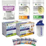 Mega Bariatrik Beslenme Seti | Protein Tozu, Çorba ve Kolajen Paketi
