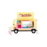 MEGA Bay Dreamy Miini Tavşan Dondurma Karavanı Oyun Seti HBCV00005OQRTQ