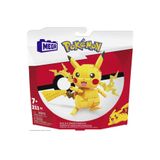Mega Bloks Mega Pokemon Yap ve Oyna Figürler, Pikachu GMD31