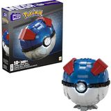 Mega Bloks MEGA Pokémon Jumbo Pokeball, Mega Bloks, Çok Renkli