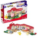 Mega Bloks MEGA Pokémon Pokémon Dinlenme Tesisi