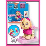 Mega Bloks Paw Patrol The Mighty Movie Film Karakter LEGO Figürleri - Skye - 1 - Renkli
