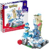 Mega Bloks Pokémon Piplup ve Sneasel Kış Macerası S